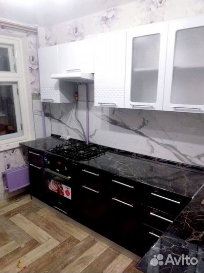 Кухня угловая