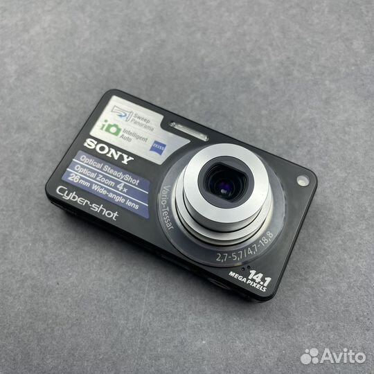 Sony cyber shot dsc w350