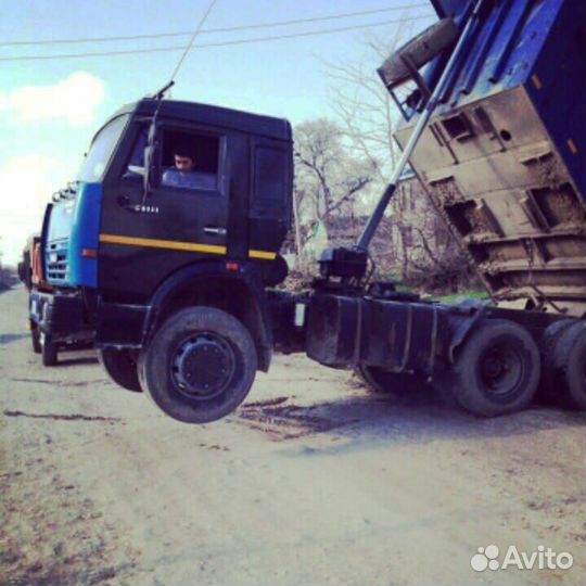 Песок с доставкой