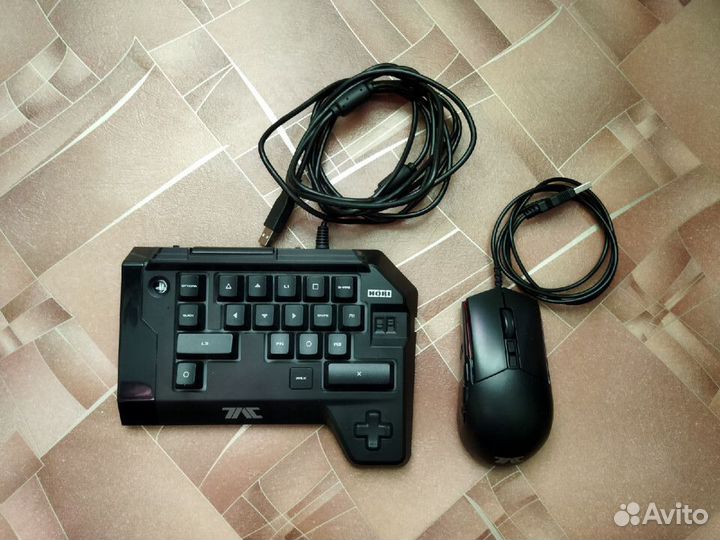 Игровой комплект PS4