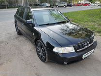 Audi A4 1.8 AT, 1999, 300 000 км, с пробегом, цена 375 000 руб.