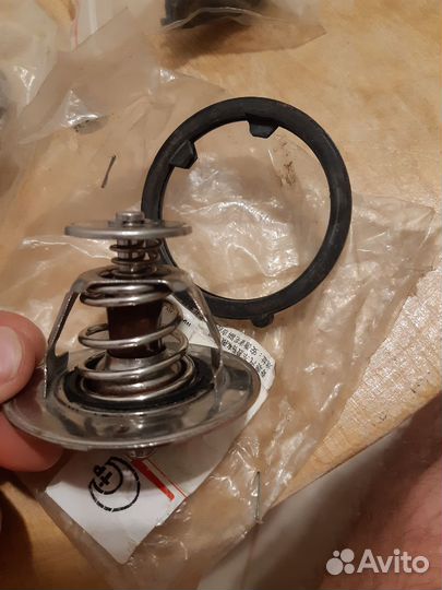 Термостат для chery Фора 2.0