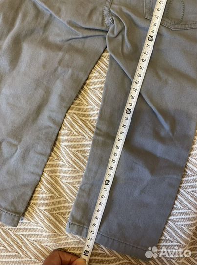 Комплект джинсы+рубашка Calvin Klein ориг с биркой