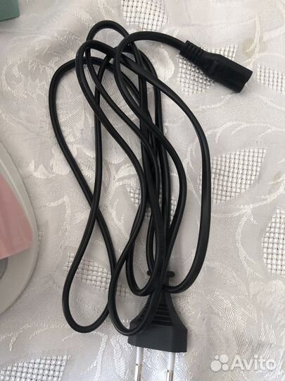 Лампа для маникюра (UV-LED)