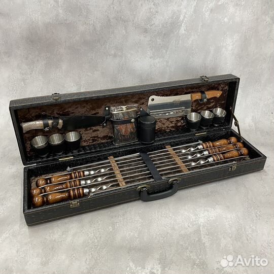 Набор шампуров