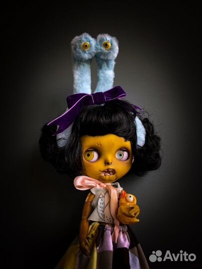 Кукла блайз кастом