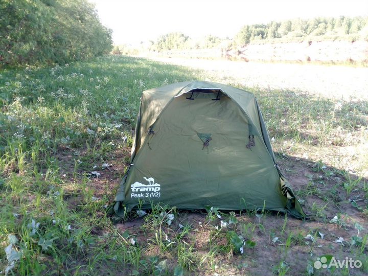 Tramp Peak 3 v2