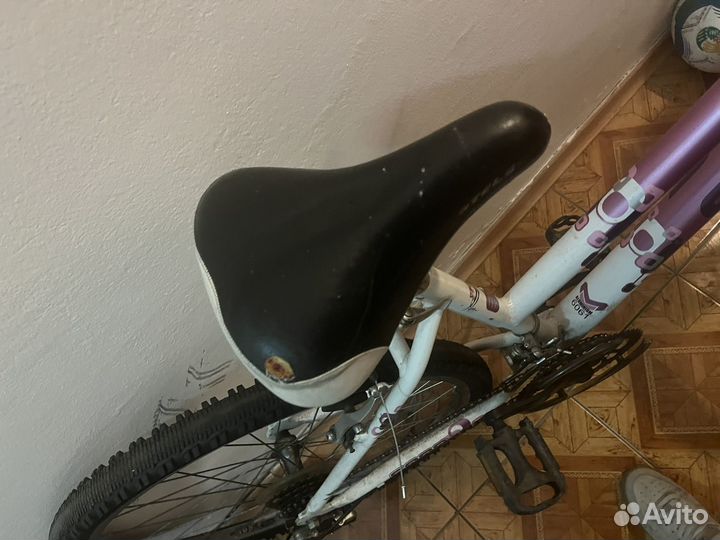 Женский велосипед Stels Miss 6061