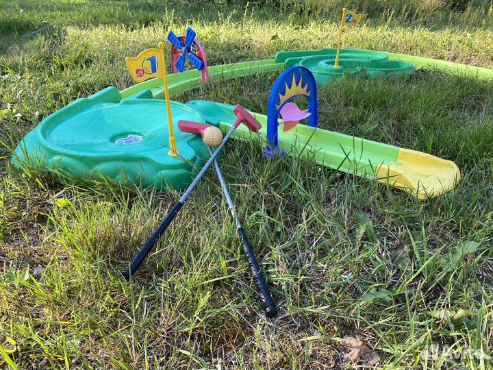 Детский мини-гольф Step 2