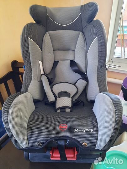 Детское автокресло