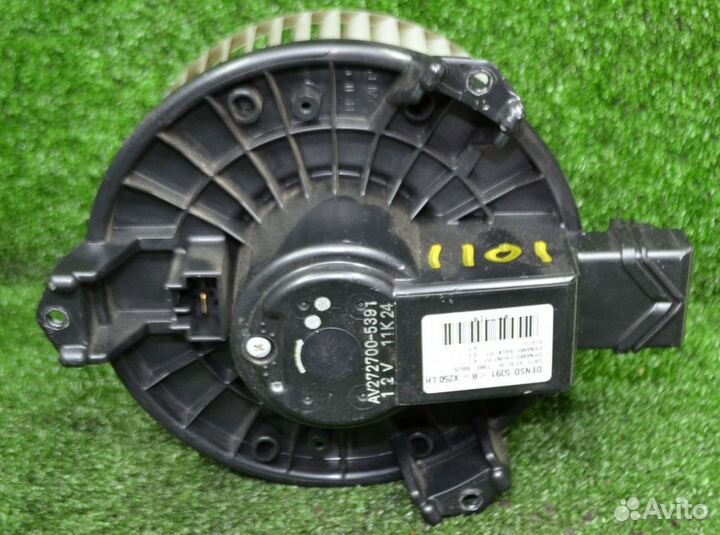 Моторчик печки Jaguar XF X250