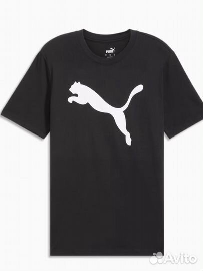 Футболка мужская Puma новая