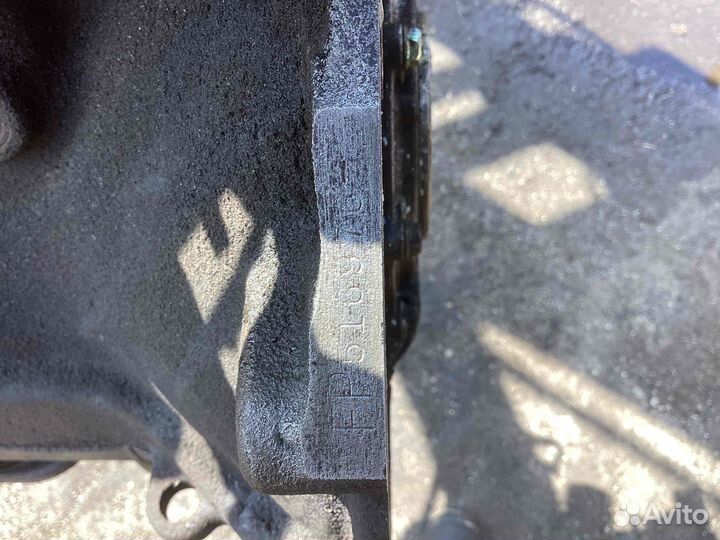 Двигатель Mazda Premacy FP