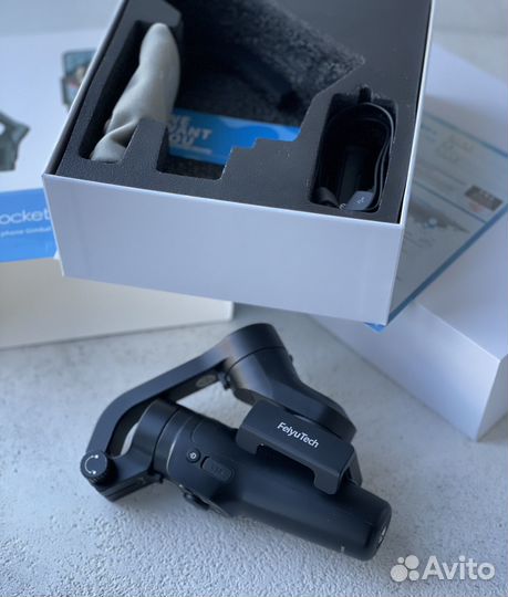 Стабилизатор FeiyuTech Vlog Pocket2