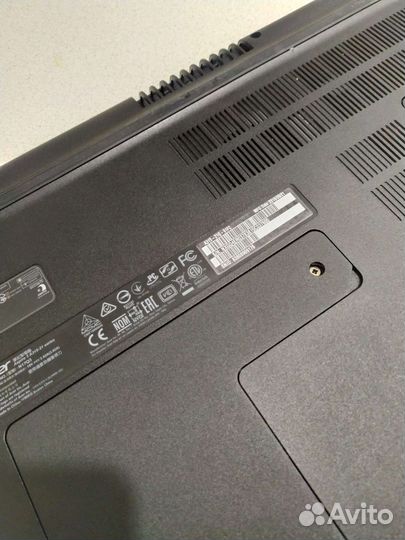 Ноутбук acer aspire 3