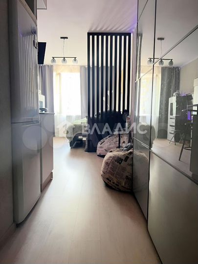 Квартира-студия, 26 м², 2/15 эт.