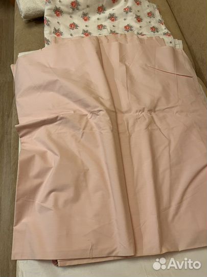 Ткань хлопок СССР