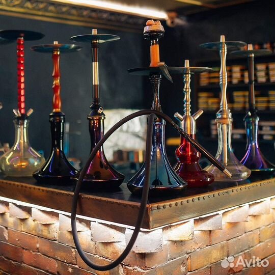 Аренда кальяна, выездное облуживание