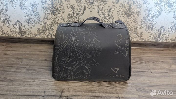 Сумка переноска для кошек