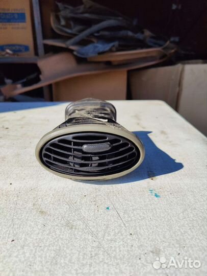 Дефлектор печки Ford Focus 1