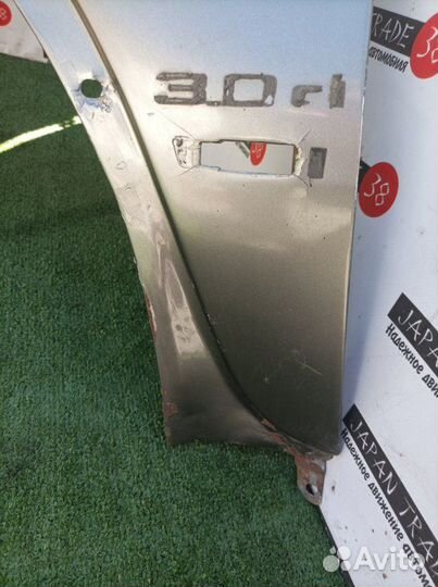 Крыло переднее левое Bmw X5 E53