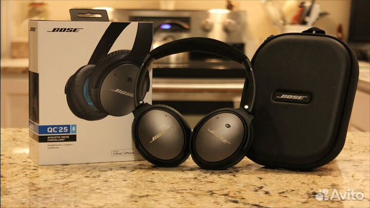 Наушники bose qc 25