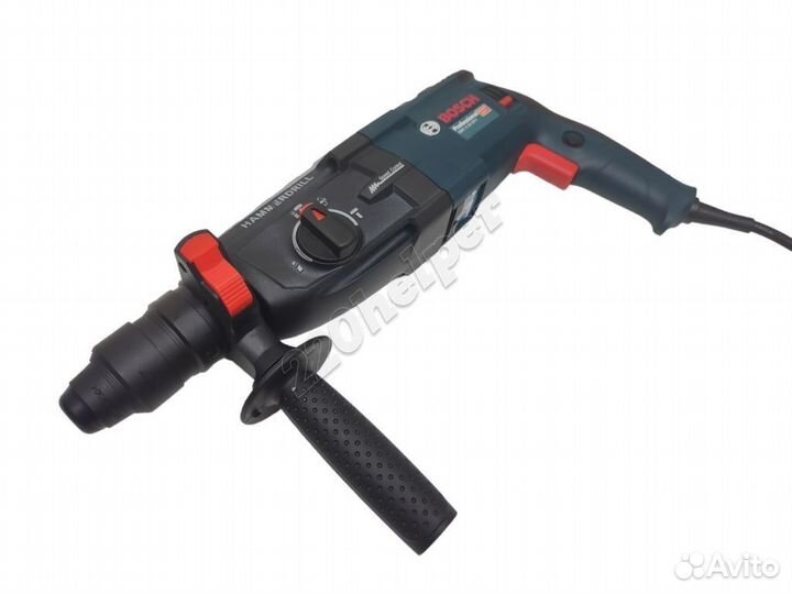 Перфоратор Bosch 220V 2-28DFV 1000Вт / 3.2J