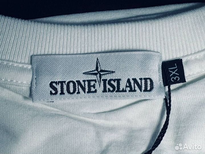 Лонгслив Stone Island разные цвета