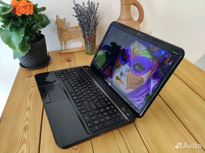 Черная молния Игровой -4gb/750gb/3200GHz