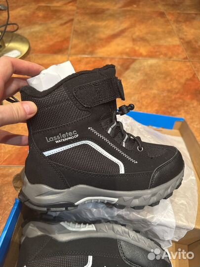 Lassie зимние ботинки 33