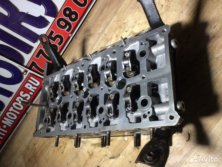 Головка блока Volkswagen Touareg NF audi Q7 3.0