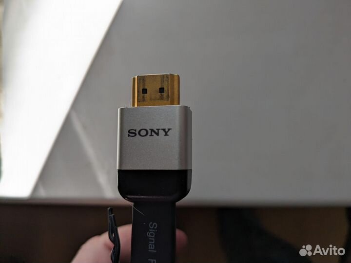 Кабель hdmi Sony 3м