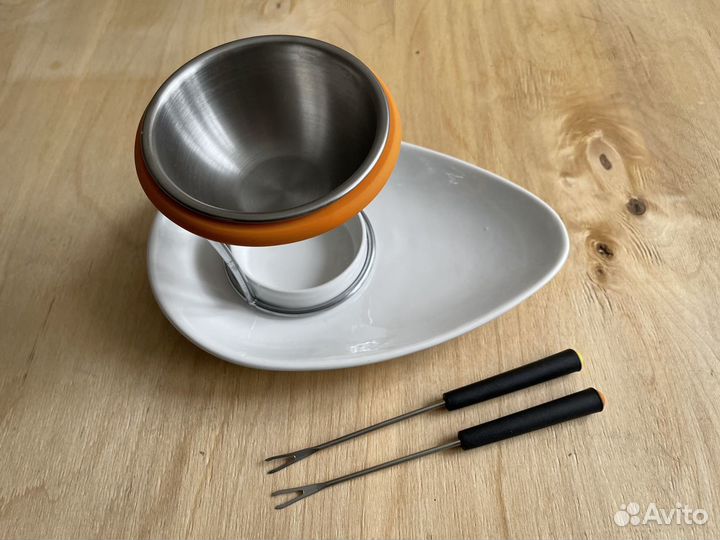 Набор для фондю Фондюшница