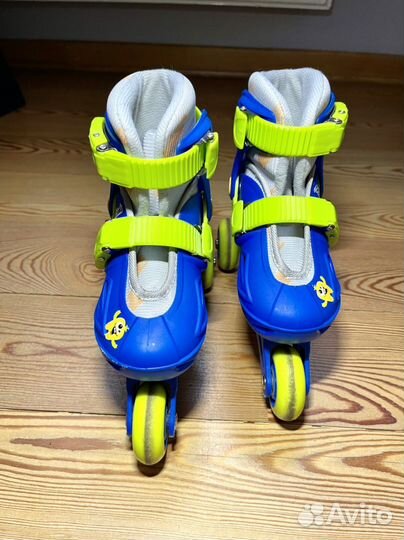 Ролики Moby kids 2в1 р. 26-29