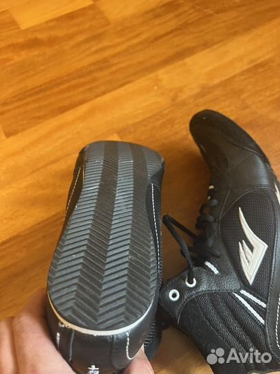 Боксерки everlast