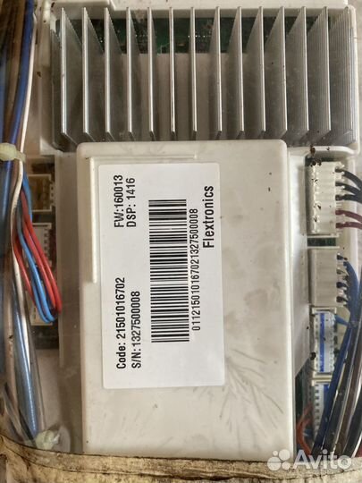 Запчасти на стиральную машину хотпоинт-аристон