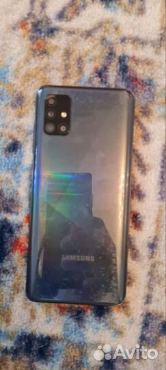 Мобильные телефоны бу samsung а51