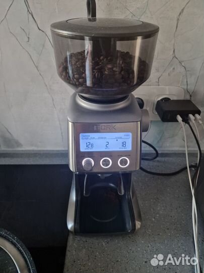 Кофейная станция Bork