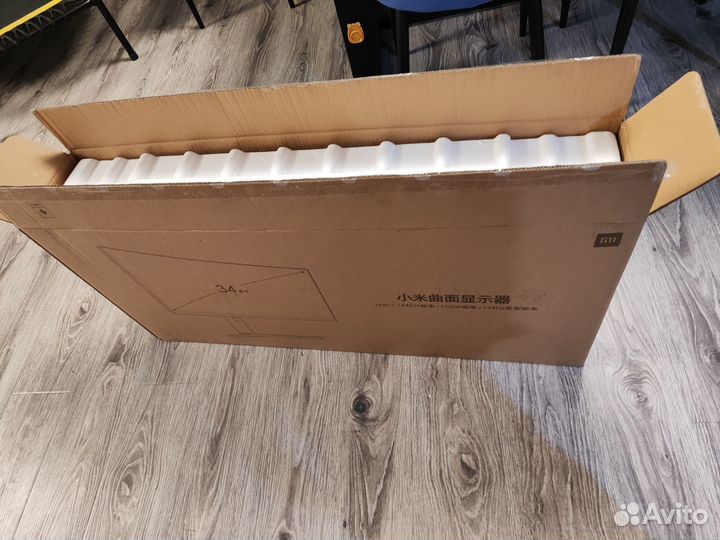 Игровой монитор 144 гц