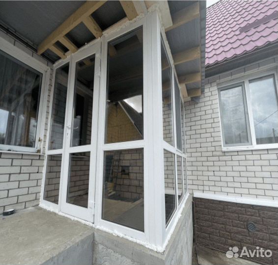 Входная группа Двери