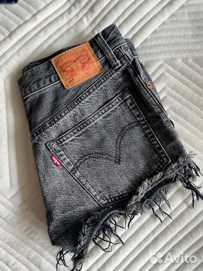 Шорты Levis 501 w24