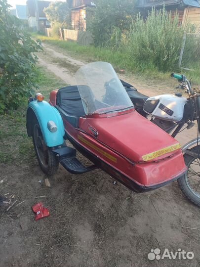 Иж планета 5