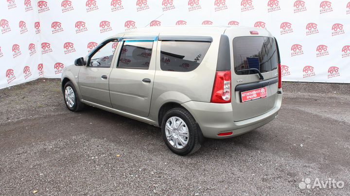 LADA Largus 1.6 МТ, 2013, 120 172 км