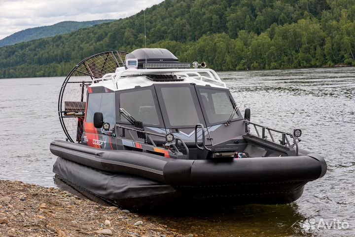 Аэролодка Север 650К Рестайлинг В наличии