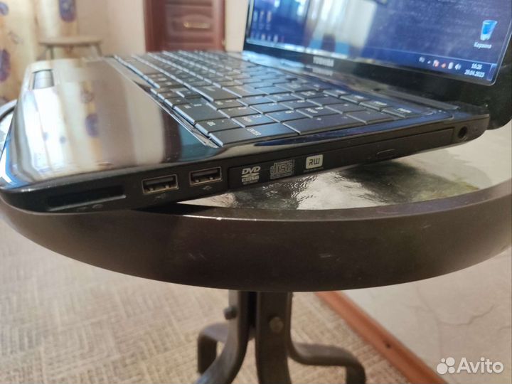 Ноутбук Toshiba