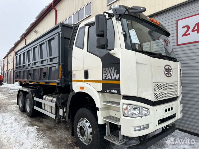 FAW CA3250P66K24T1E5, 2024 купить в Курске | Транспорт | Авито