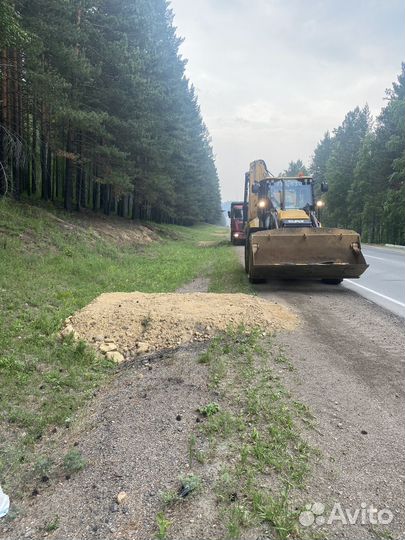 Грузоперевозки, самосвал 3 тонн