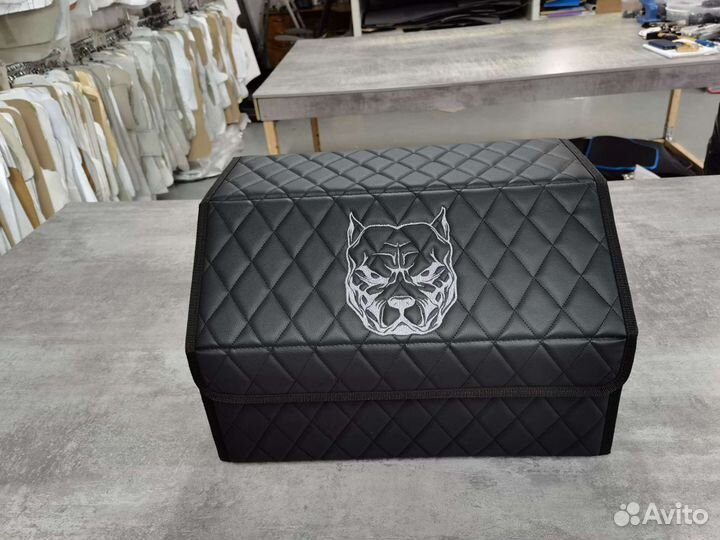 Органайзер в багажник