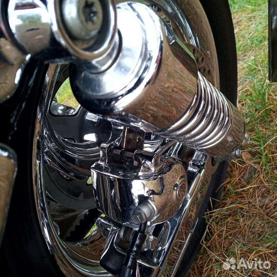 Harley Davidson Sportster custom