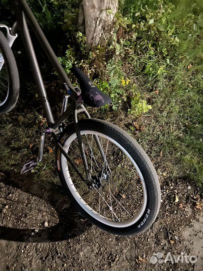 Велосипед MTB dirt/street синглспид